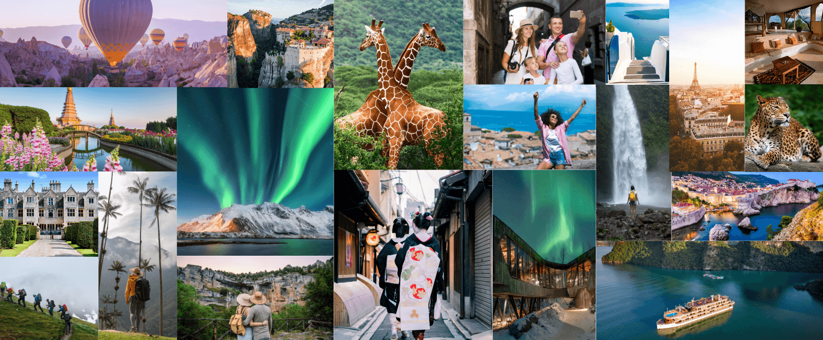 Happy family on beach